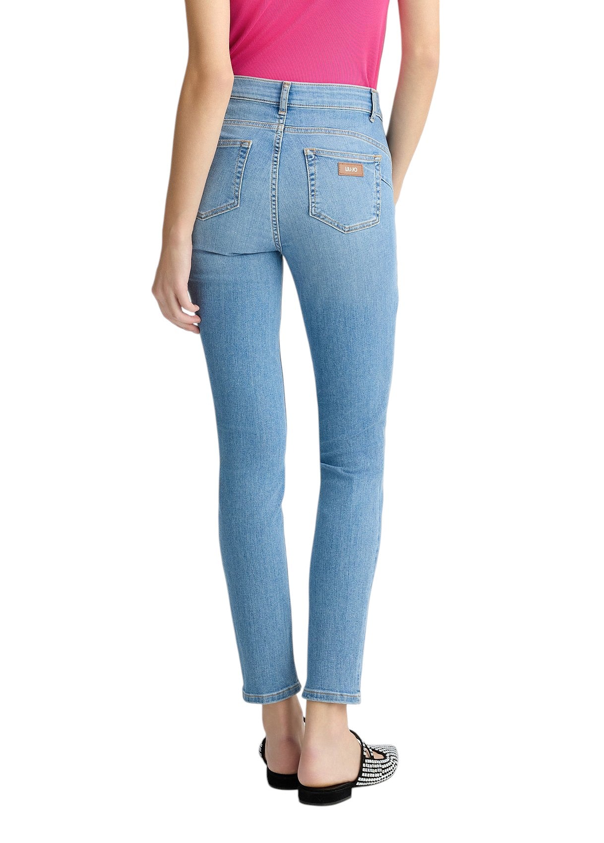 LIU JO JEANS Women UA5013D0236