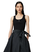 Pinko Women's Top TANK TOP CALCULATOR