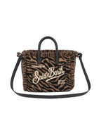 MC2 Saint Barth Borsa Donna VANITY MINI FELT N VAMI035 00469M