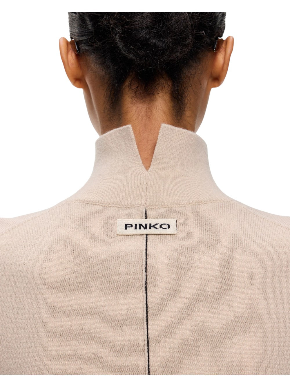 Pinko Maglia Donna NIZZA MAGLIA 90 LANA 10 CASHME 107204A3G1 I20