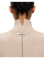 Pinko Maglia Donna NIZZA MAGLIA 90 LANA 10 CASHME 107204A3G1 I20