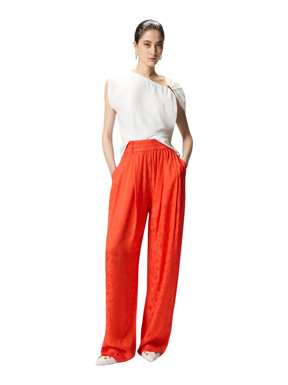 Pinko T-SHIRT Donna MELODY MAGLIA JERSEY COTONE ST 106478A35DZ05