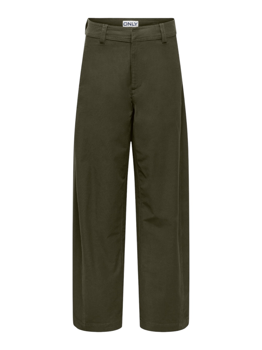 ONLY Trousers Donna ONLCLAIR MW BARREL PANT PNT NOOS 15371522 19-0404 TCX
