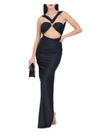 HOUSE OF AMEN Women's Long Dress HMS24515