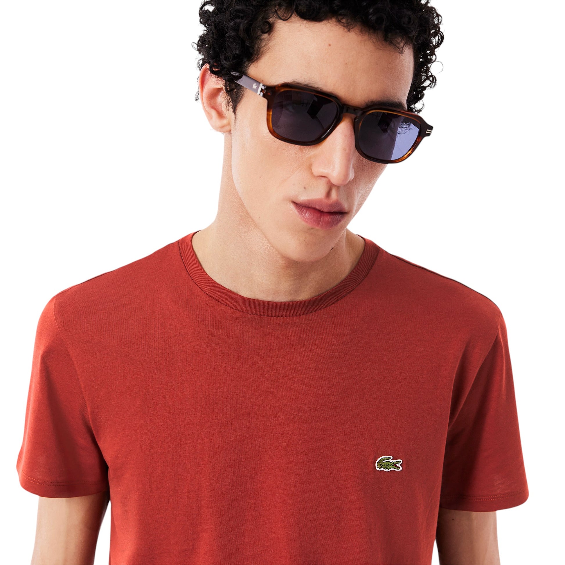 lacoste T-SHIRT Uomo TH6709