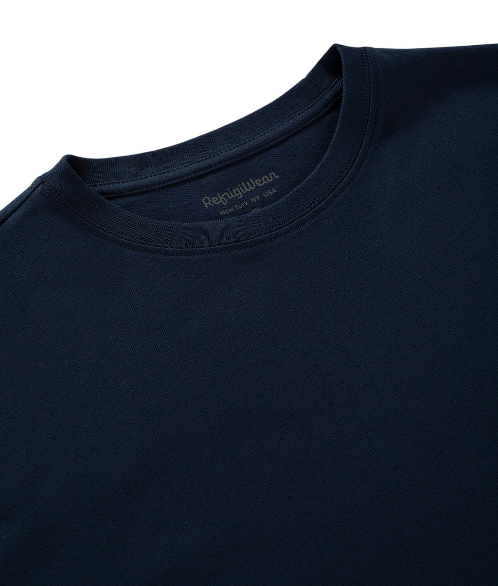 Refrigiwear T-SHIRT Uomo CLASH T-SHIRT