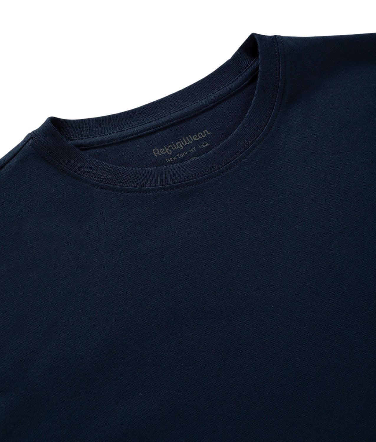 Refrigiwear T-SHIRT Uomo CLASH T-SHIRT