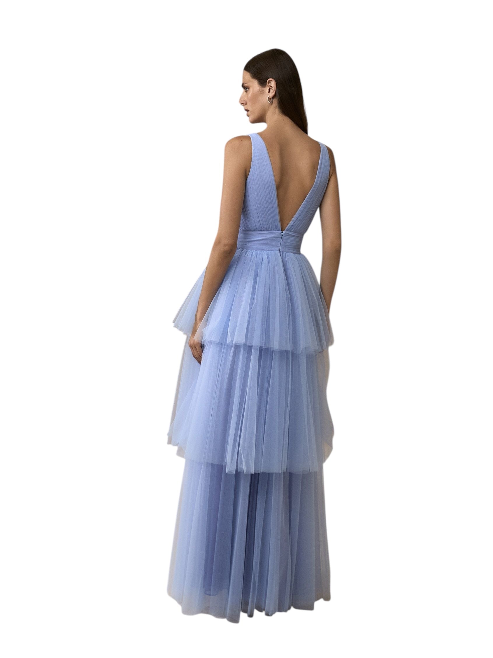 PRONOVIAS ABITO LUNGO Donna CHIARE