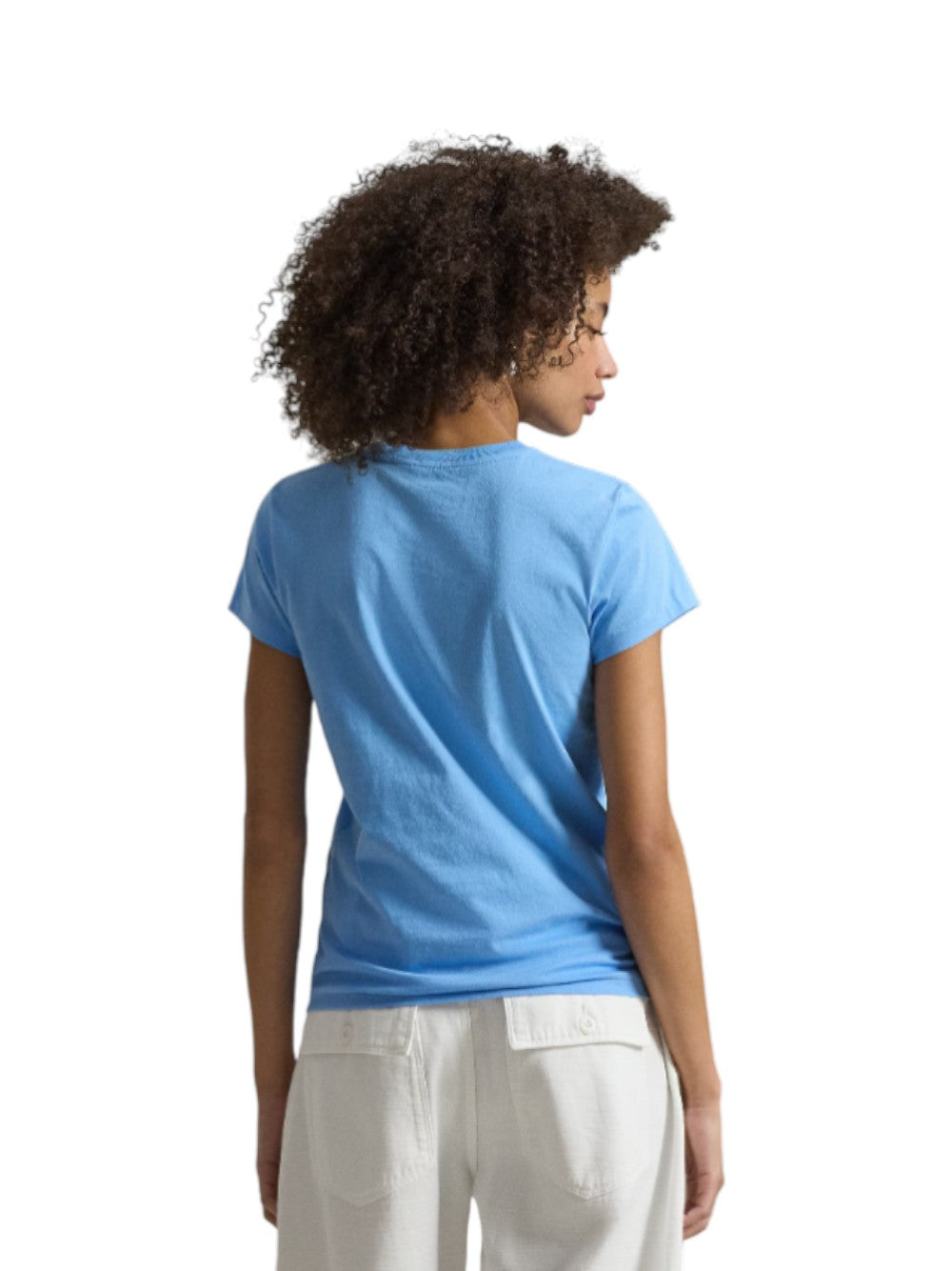 Polo Ralph Lauren T-shirt Donna Knit T-shirt 211B14605005