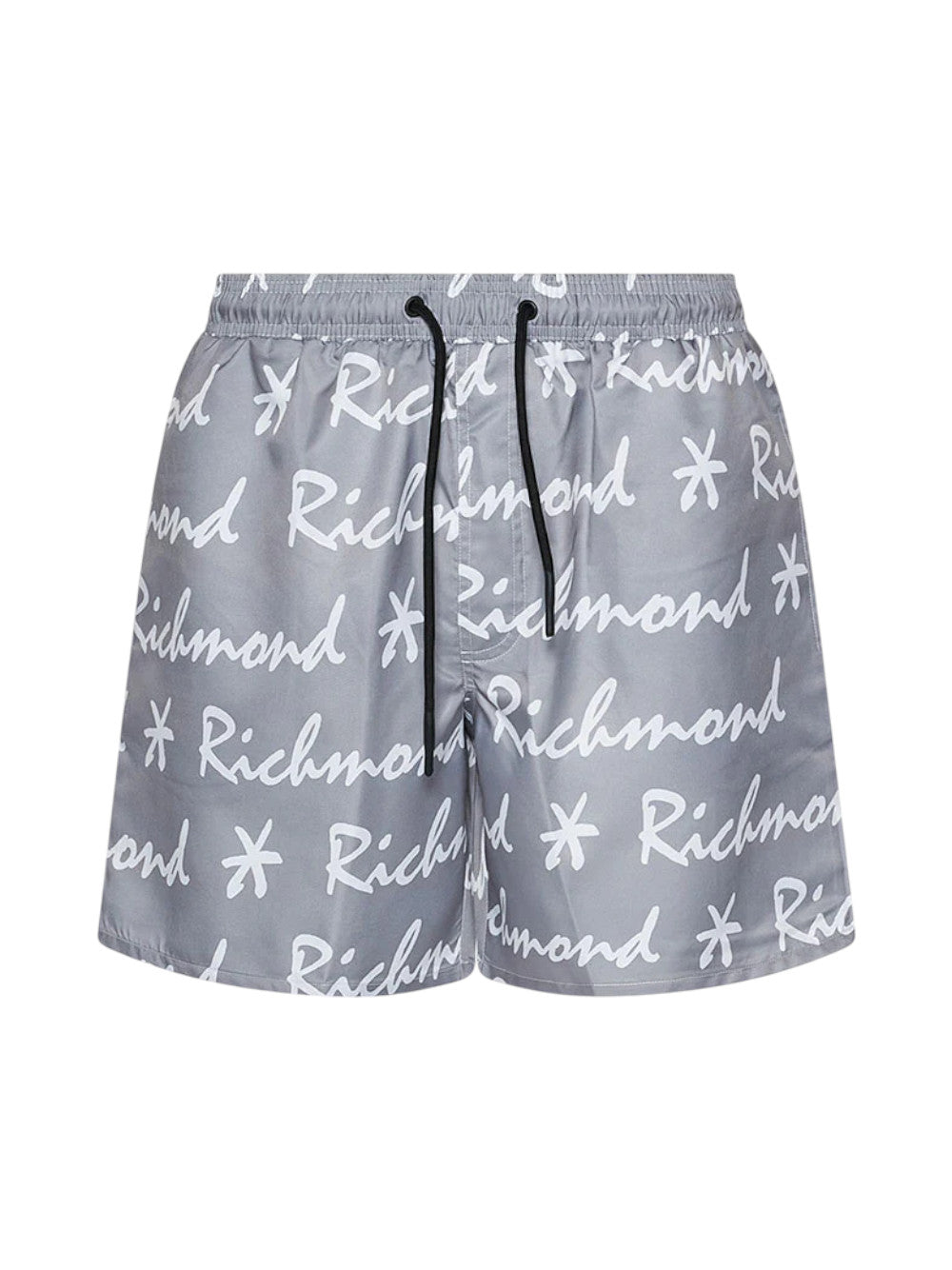 John Richmond Costume Uomo ANATH UMP26301CO GREY DIGITAL MIST