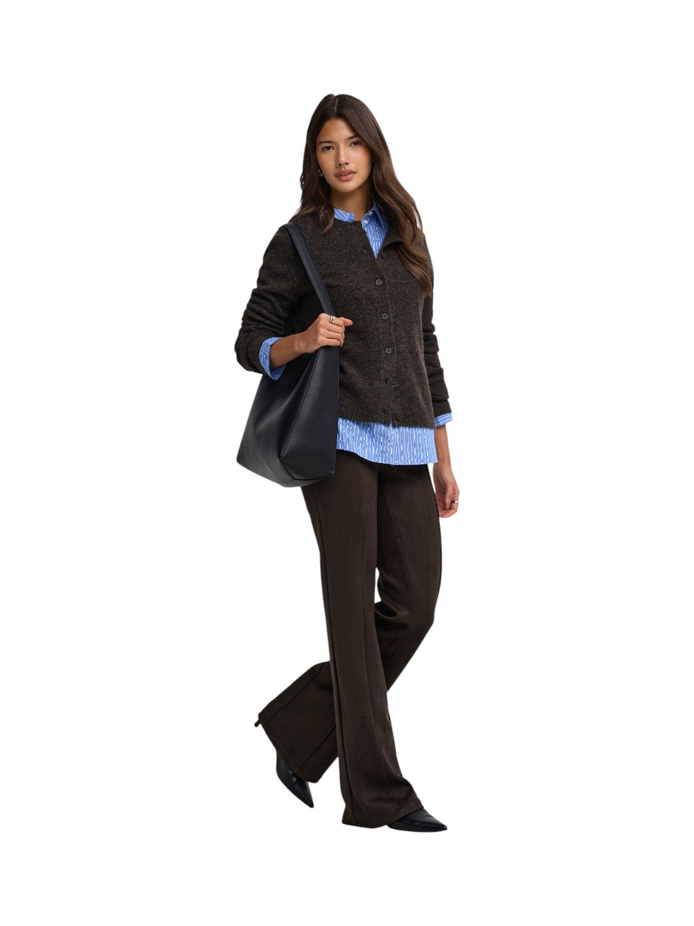 ONLY Pantalone Donna ONLABENA 15381458 19-1109 TCX