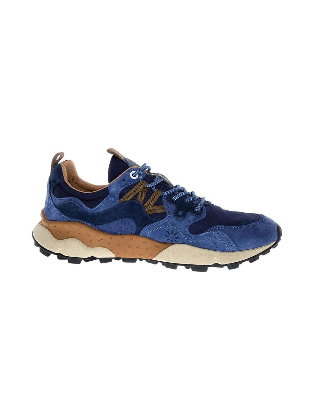 Flower Mountain Sneakers Uomo YAMANO 3 MAN 2017816011C53