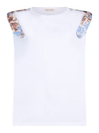 Liu Jo T-SHIRT Donna  WA6201J6308 P9551