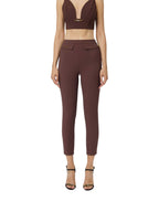 Elisabetta Franchi Pantalone Donna  PA12056E2EA3