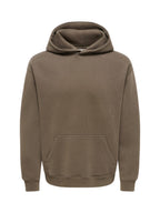ONLY & SONS Felpa Uomo ONSLARRY EFLOW 22039316 5075646