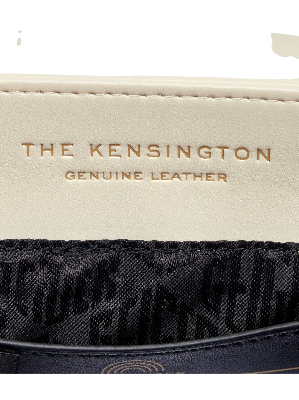 Kurt Geiger Borsa Donna Leather Md Kensington-Bone-Leather 4372441109 41
