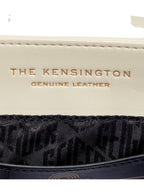 Kurt Geiger Borsa Donna Leather Md Kensington-Bone-Leather 4372441109 41
