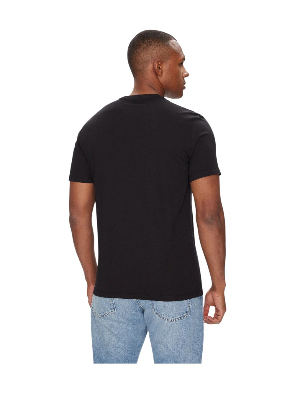 Calvin Klein T-SHIRT Uomo CK NY WORD LV04RC844G