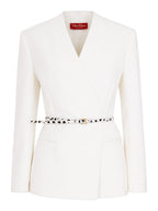Max Mara Studio Giacca Donna Mstquinoa 2616041035650 009