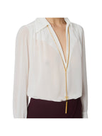 Elisabetta Franchi Camicia Donna  CA13357E2360