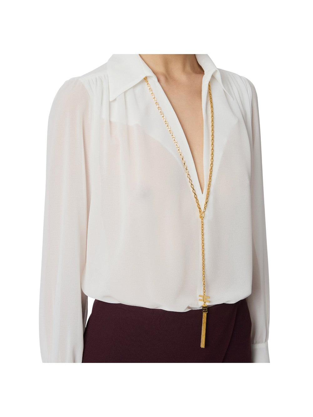 Elisabetta Franchi Camicia Donna  CA13357E2360