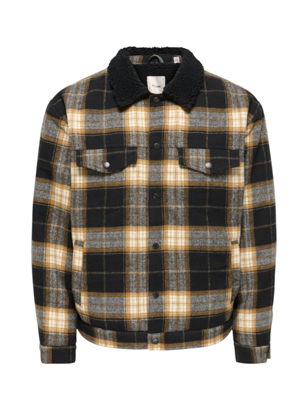 ONLY & SONS GIUBBINO Uomo ONSSULLIVAN TRUCKER 22039464 5088590