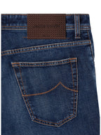 Jacob Cohën Jeans Uomo CROPPED SLIM FIT SCOTT JUM_QE015 031 S4213 300D