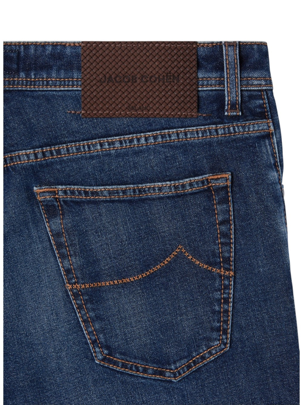 Jacob Cohën Jeans Uomo CROPPED SLIM FIT SCOTT JUM_QE015 031 S4213 300D