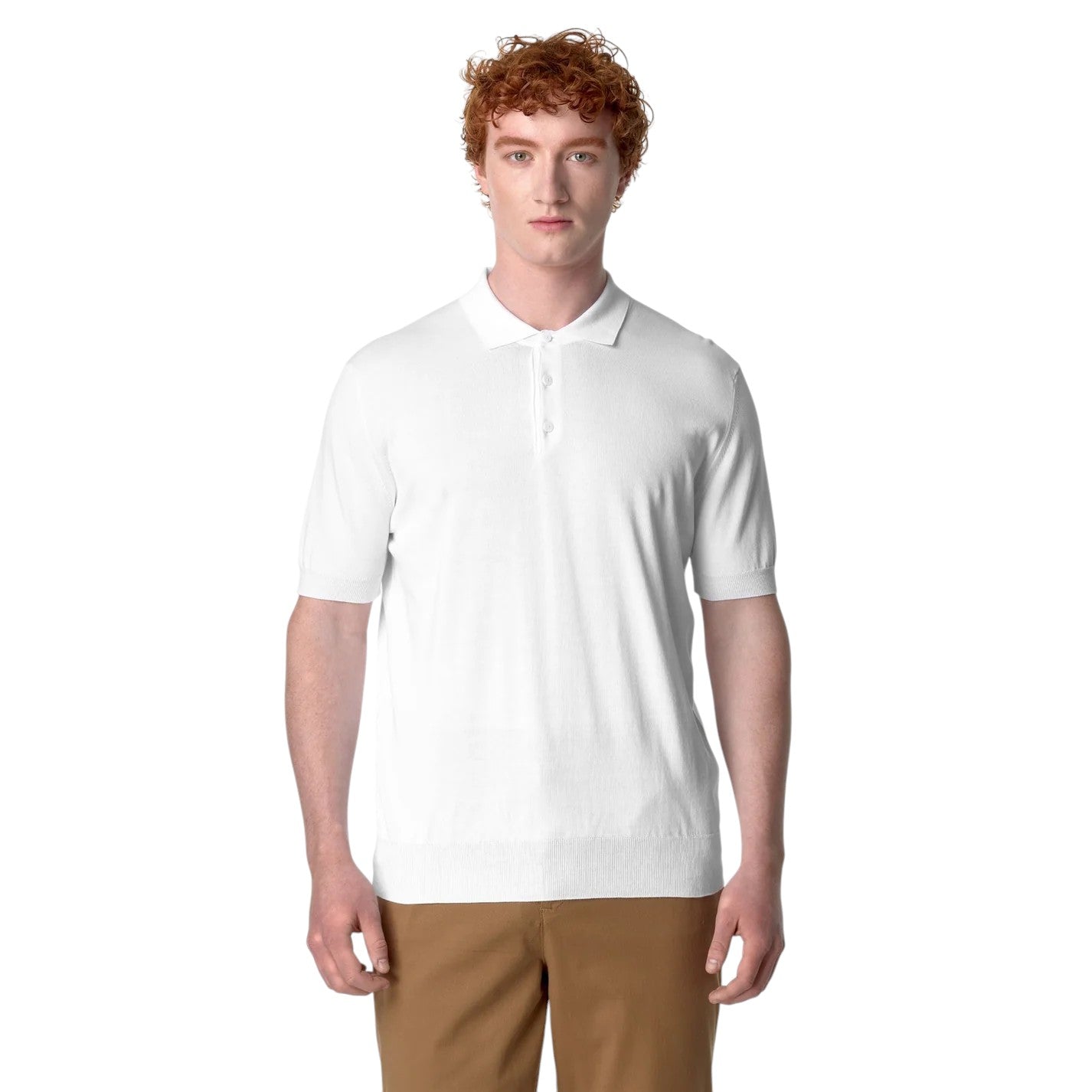 K-Way POLO Uomo  K4126RW