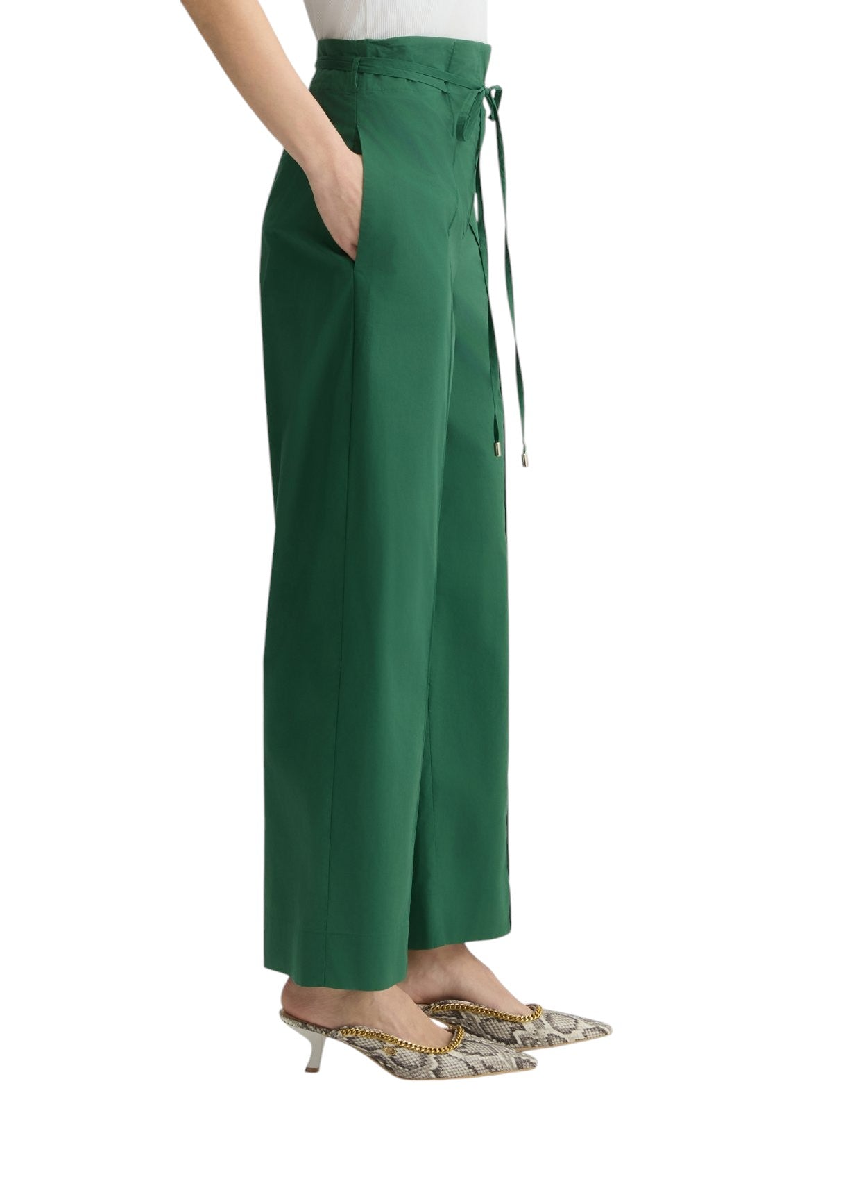 LIU JO women's trousers CA5297TS246