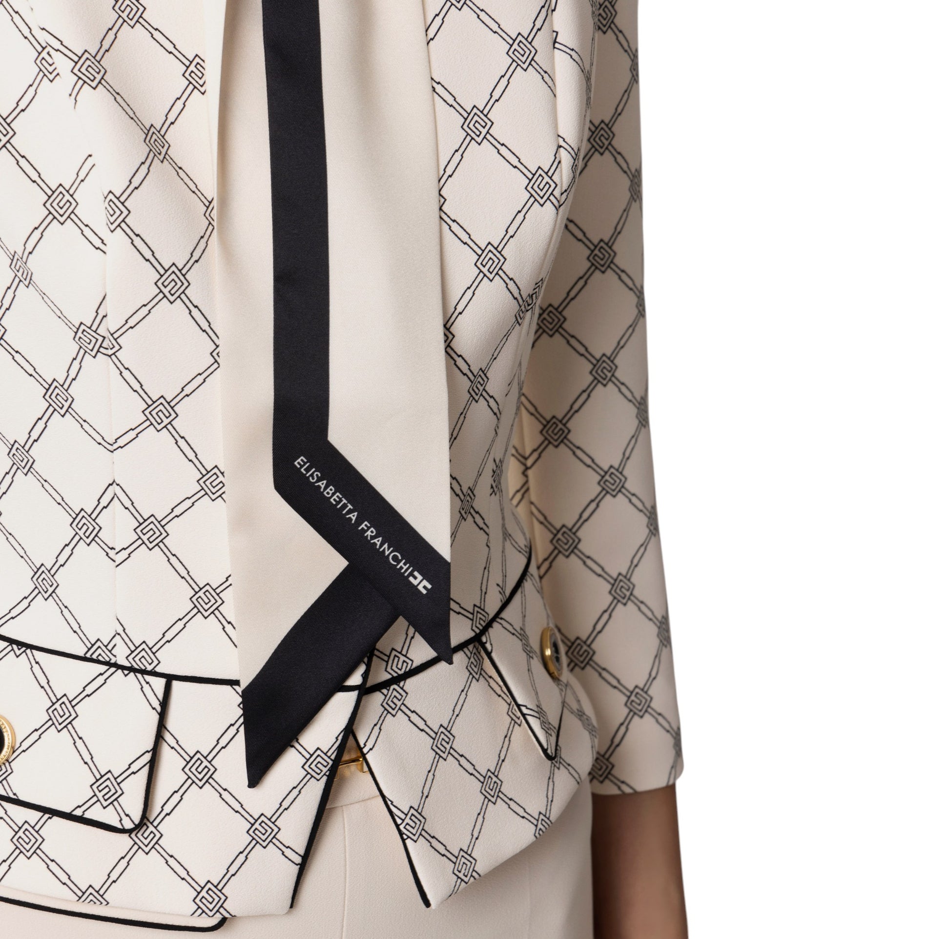 elisabetta franchi Giacca Donna GIS5151E2