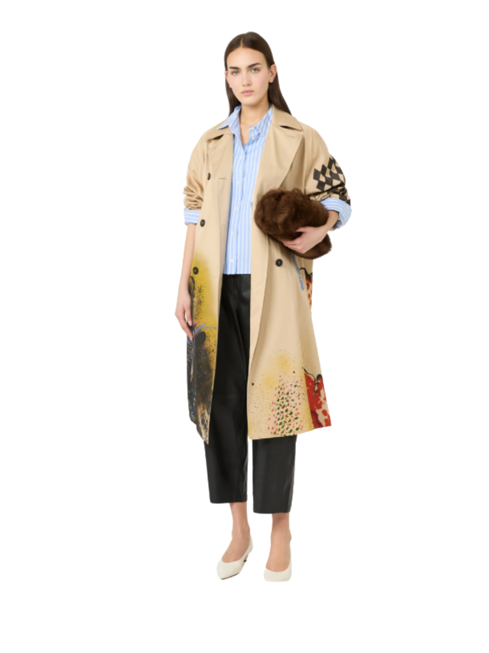 Max Mara Weekend Trench Donna Wkspeccati 2615021046650 001