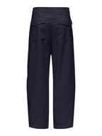 ONLY Trousers Donna ONLCLAIR MW BARREL PANT PNT NOOS 15371522 19-3924 TCX