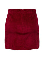 ONLY Gonna Donna ONLLENI-GLOBAL SHORT CORD SLIT SKIRT PNT 15353633