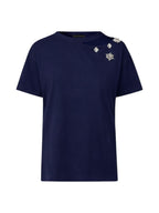 Liu Jo T-SHIRT Donna  CA6160JS088 P9583