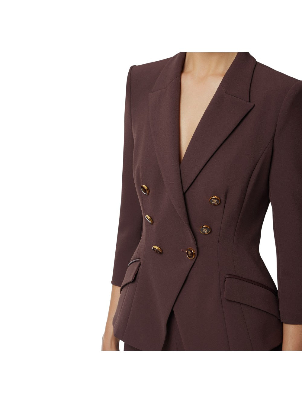 Elisabetta Franchi Giacca Donna  GI17456E2EA4