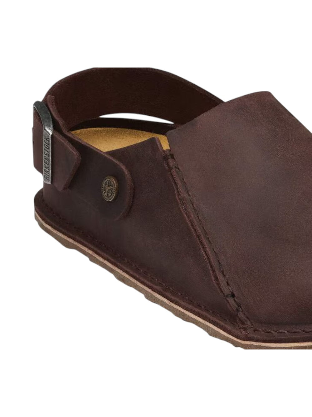 Birkenstock Ciabatte Uomo Lutry Premium 1032551