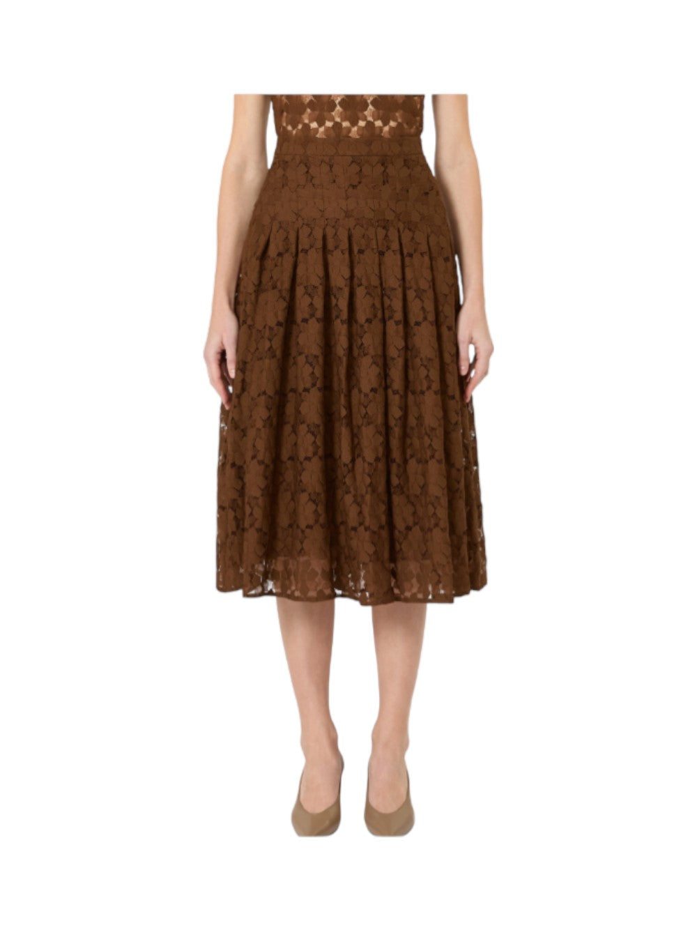 Max Mara Studio Gonna Donna Mstairone 2616771011650 002