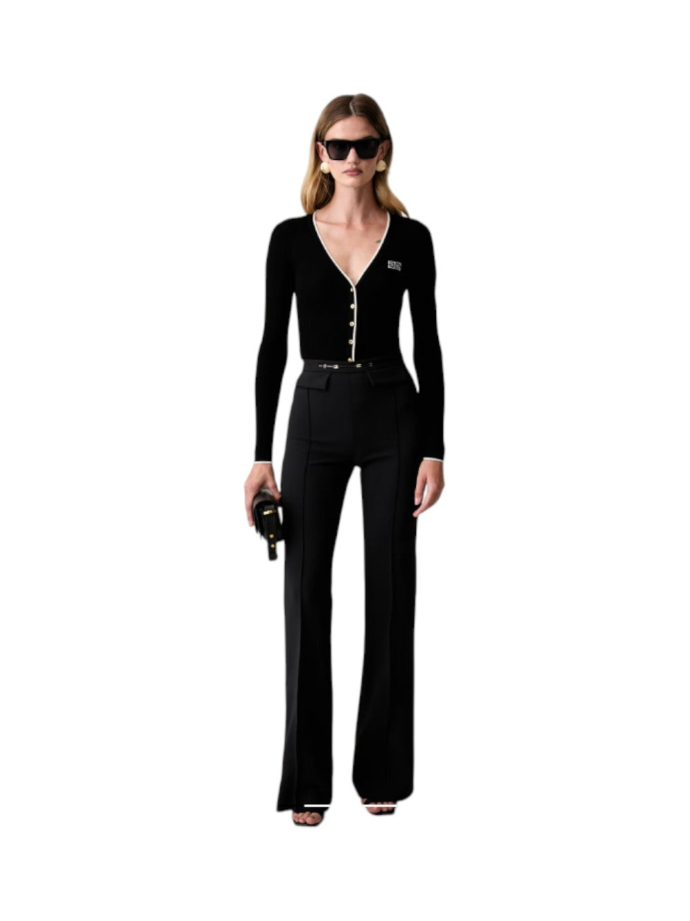 Elisabetta Franchi Maglia Donna  MK16B66E2685