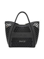 Marc Ellis Borsa Donna  Flat Basket S Bl