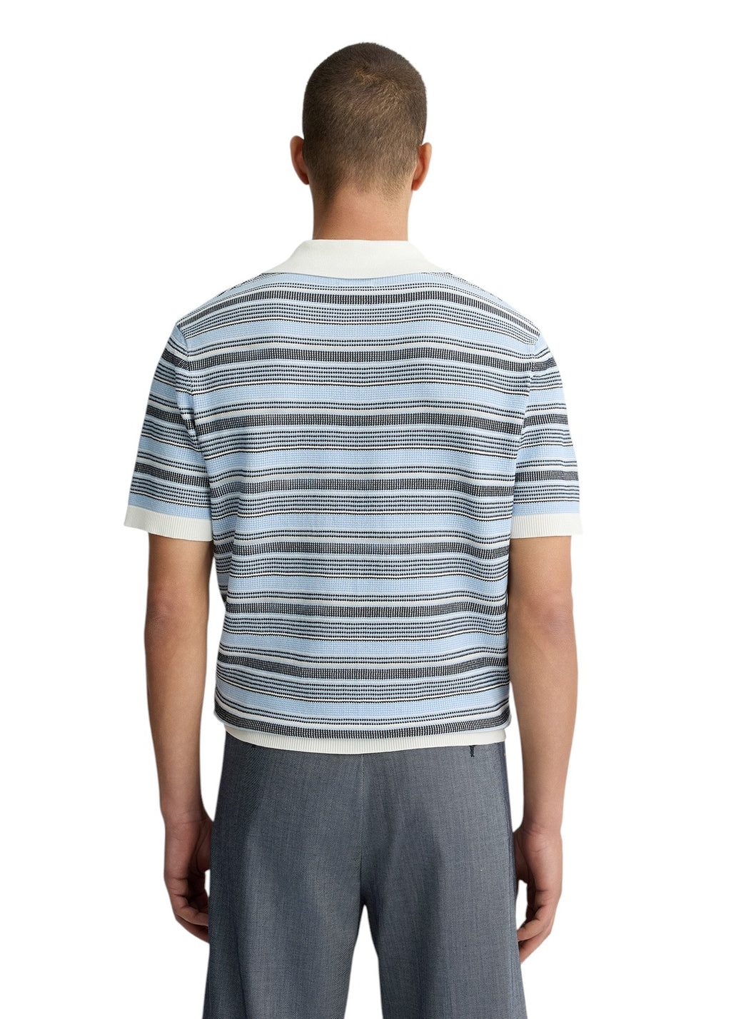 LIU JO UOMO Maglia Uomo QA5043MA71P
