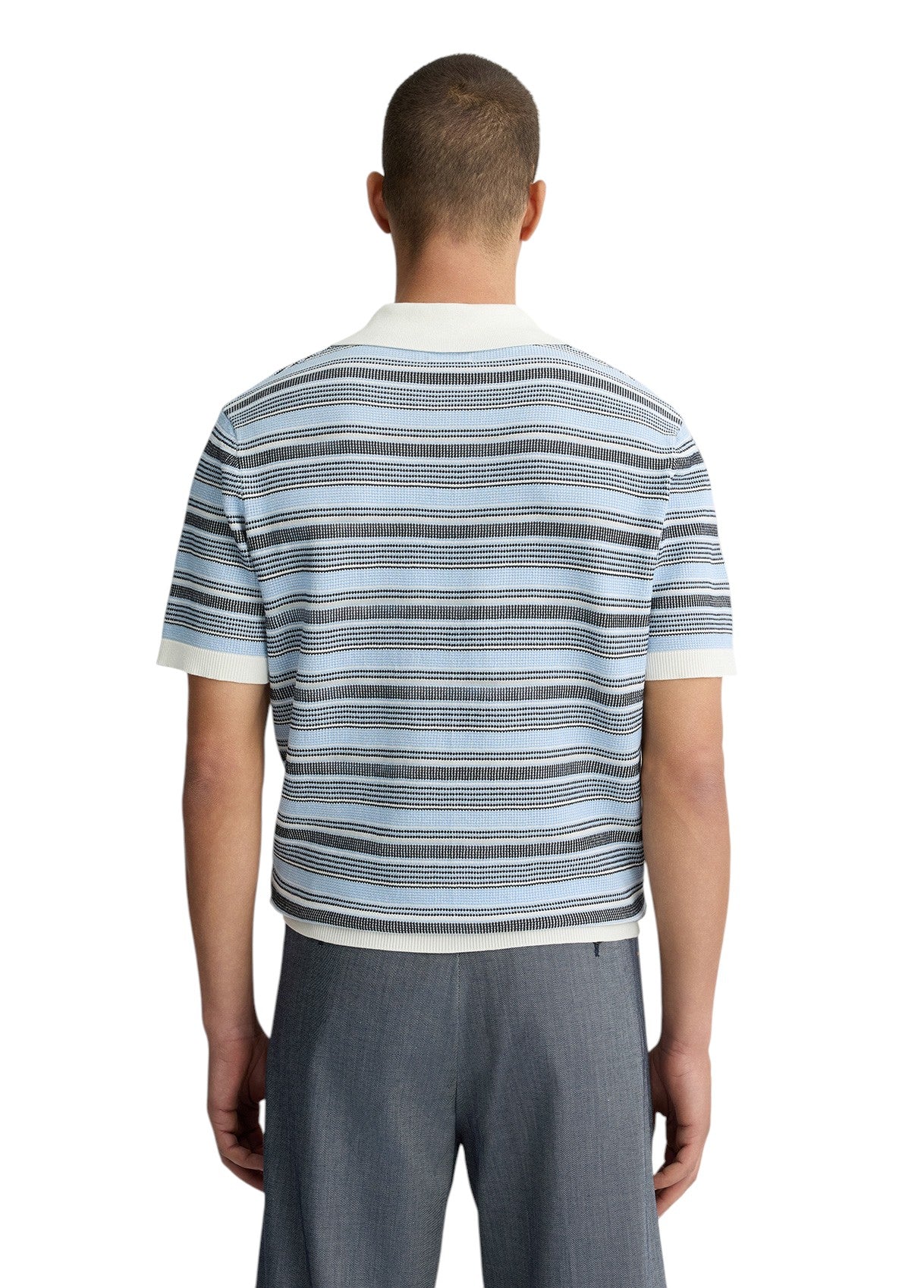 LIU JO UOMO Maglia Uomo QA5043MA71P