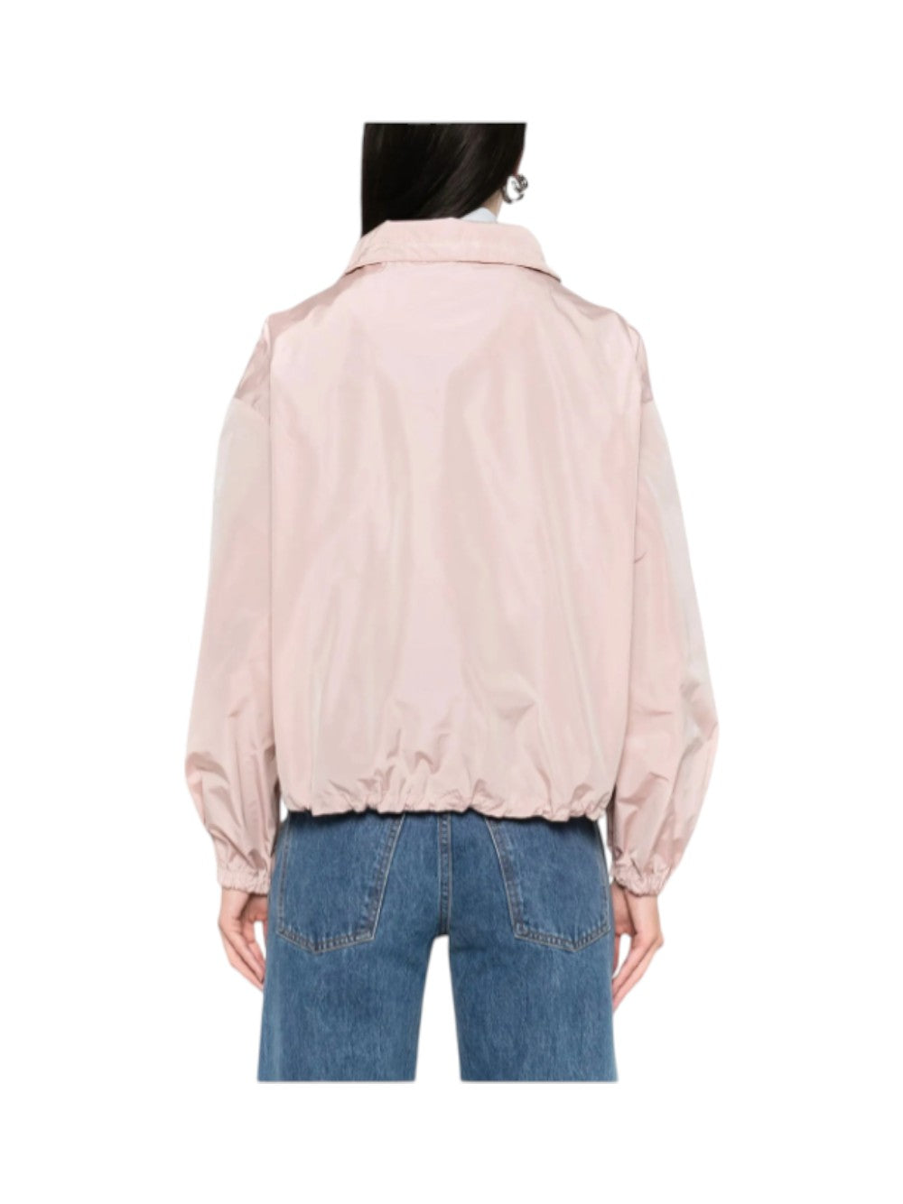 Herno Giubbino Donna Giacca Corta New Techno Taffeta' GI000280D12483Z4035