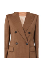 Max Mara Studio Giacca Donna MSTUMICO 2626046031600 005