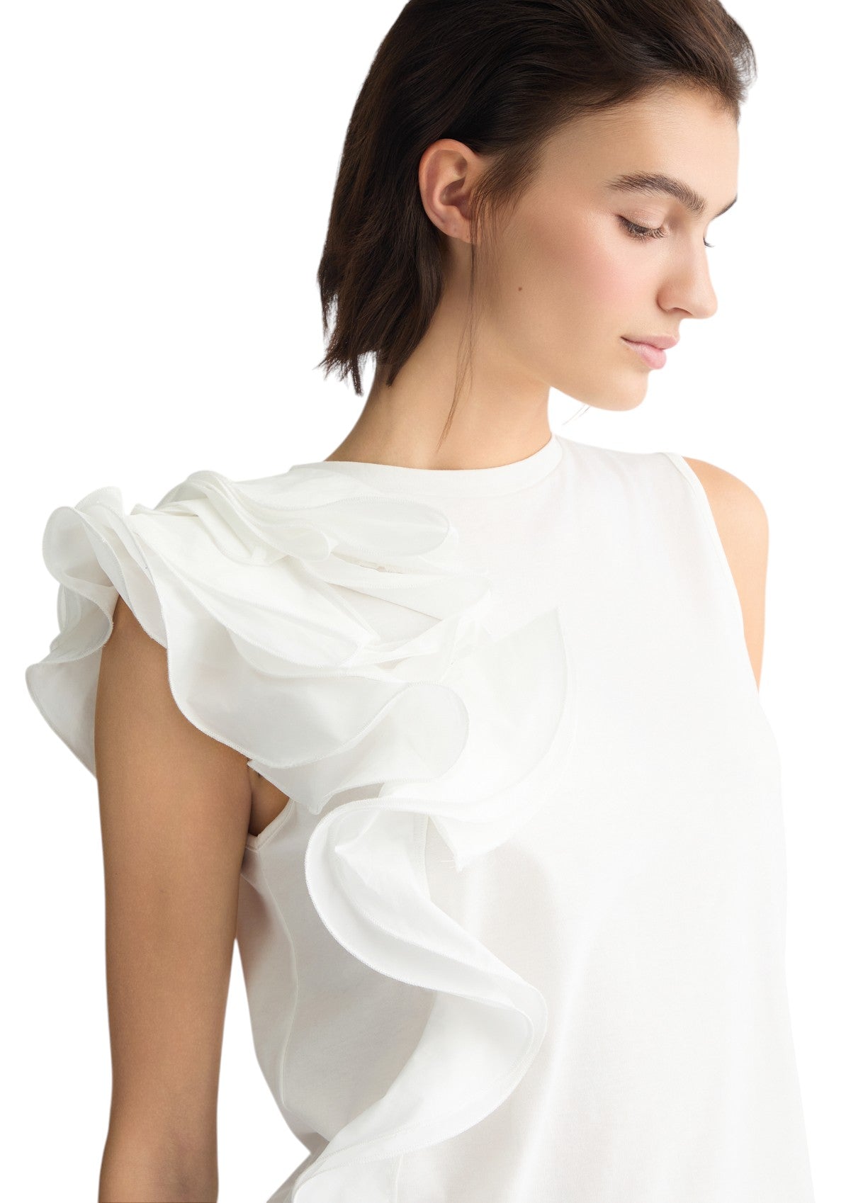 LIU JO T-SHIRT Donna CA5005J6308