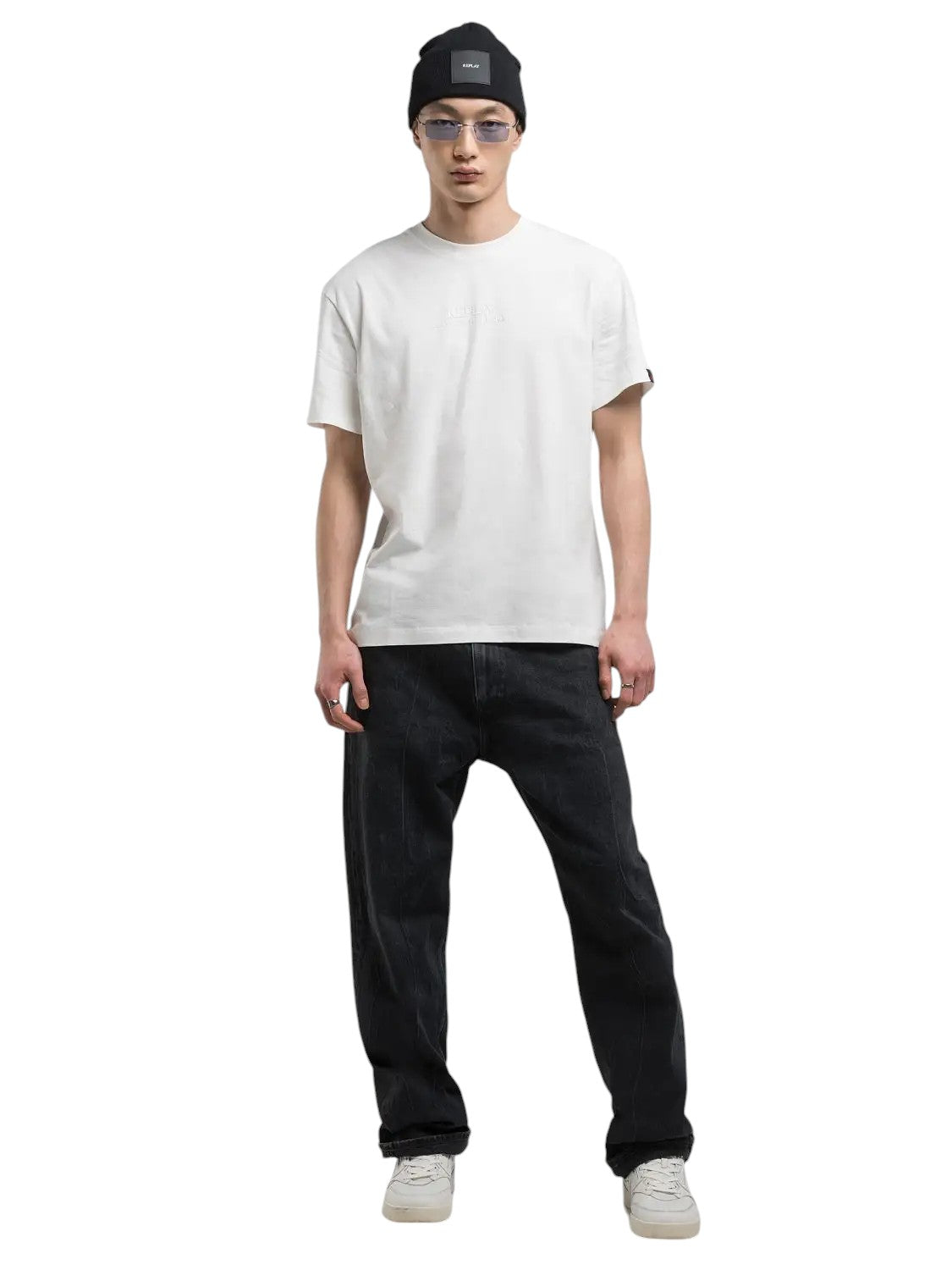 REPLAY T-SHIRT Uomo M3034 .000.2660