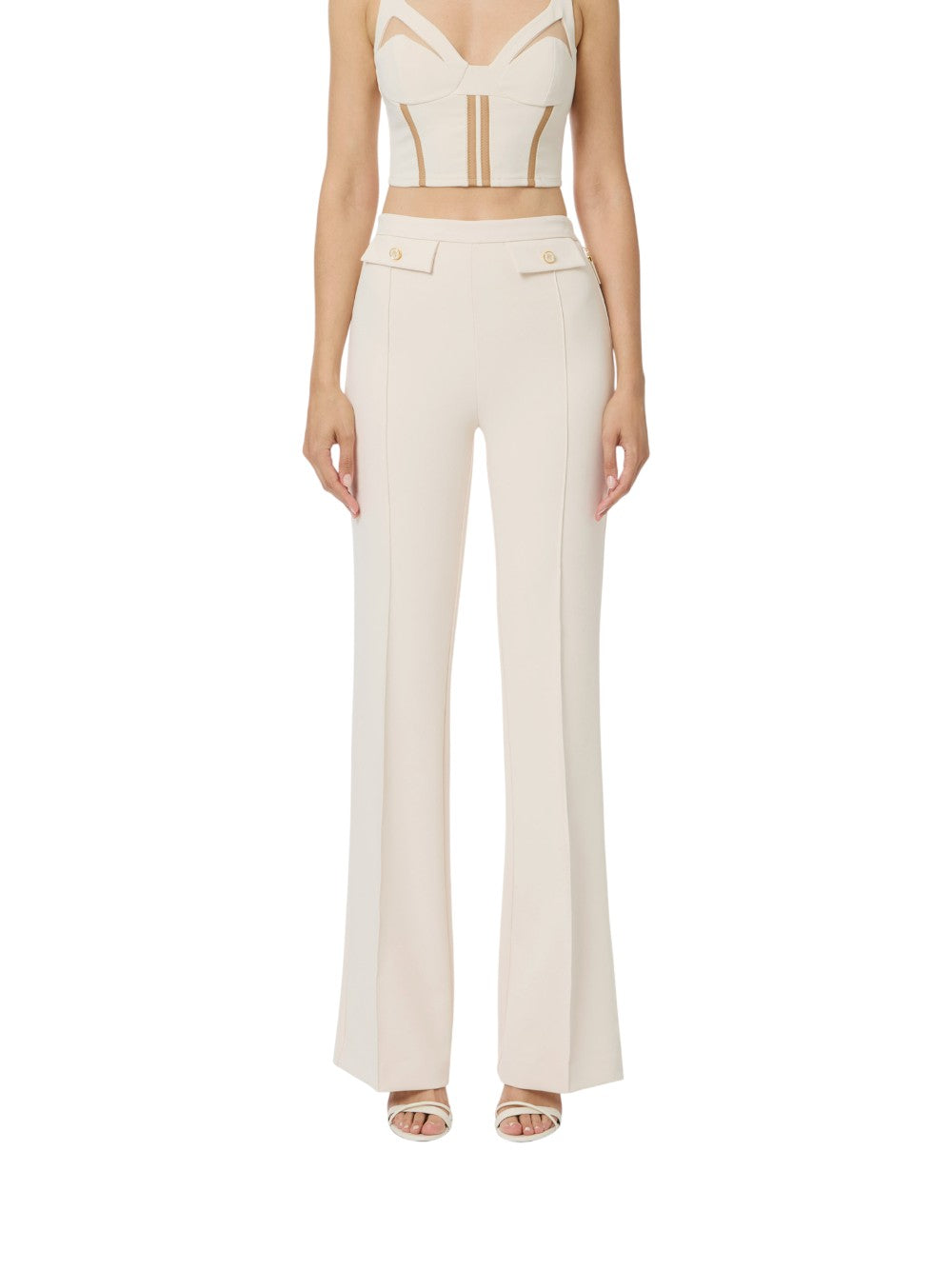 Elisabetta Franchi Pantalone Donna  PA12156E2DZ9