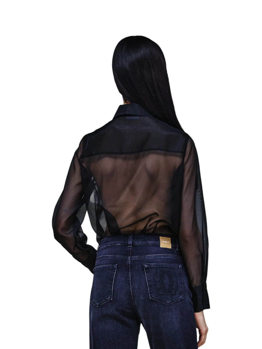 Nenette Camicia Donna  42BB-FRANGI