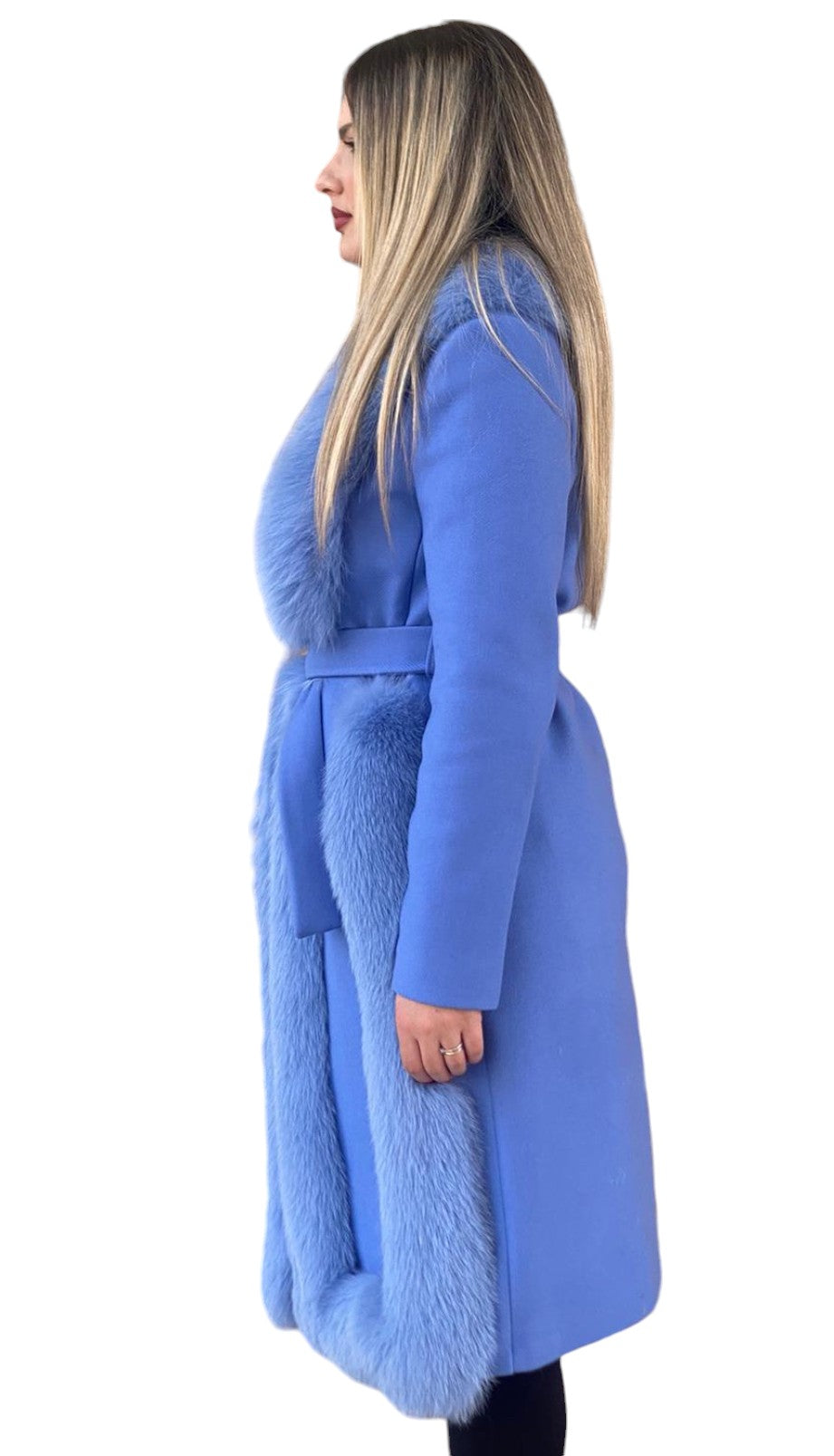 Yes London cappotto Donna CD1175/VO