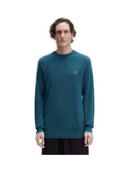 Fred Perry Maglia Uomo FP PIQUE STITCH JUMPER K1309 Z23
